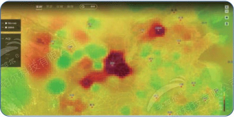 網(wǎng)格化大氣環(huán)境監(jiān)測微型站