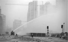 VOC在線監(jiān)測(cè)系統(tǒng)其站房有哪些要求？